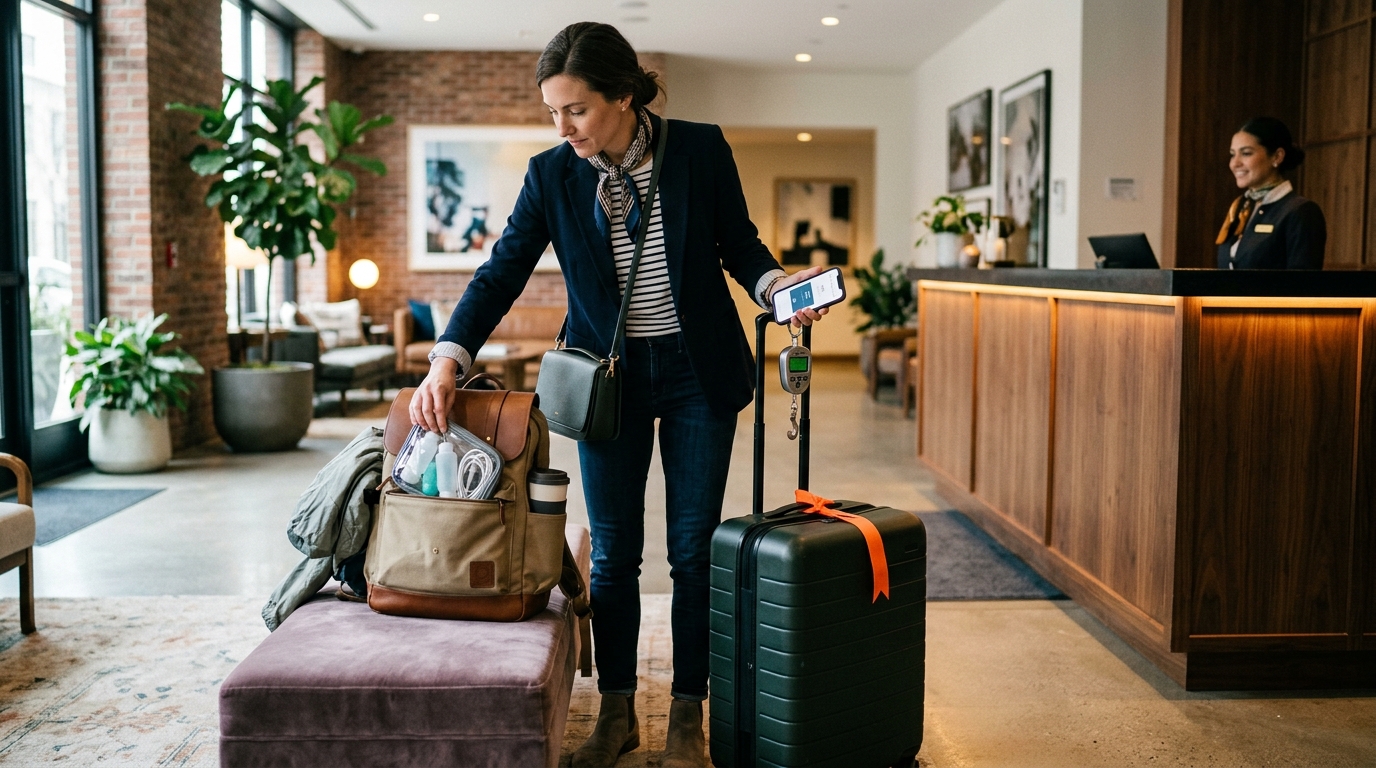 Hotels Travel Tweaks