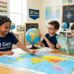 JR Geo