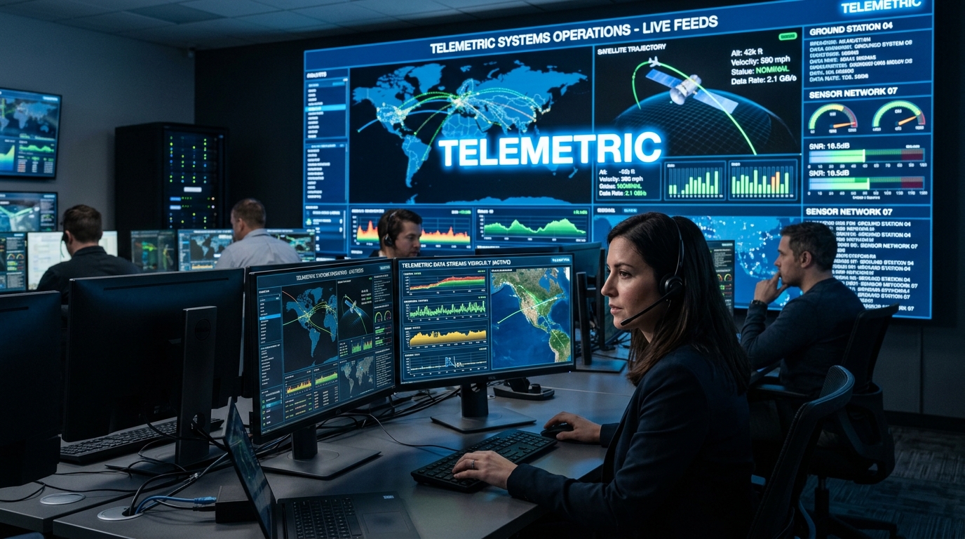 Telemetryczny