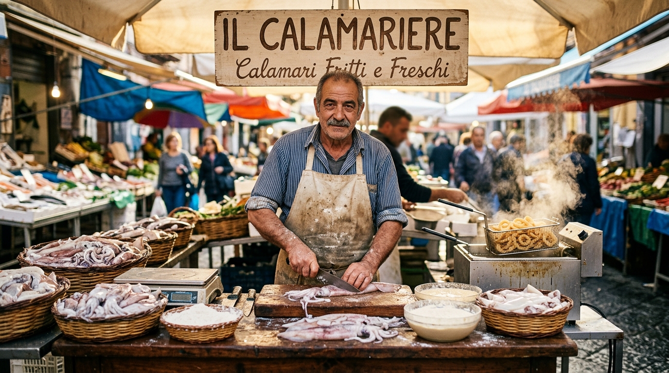 Calamariere