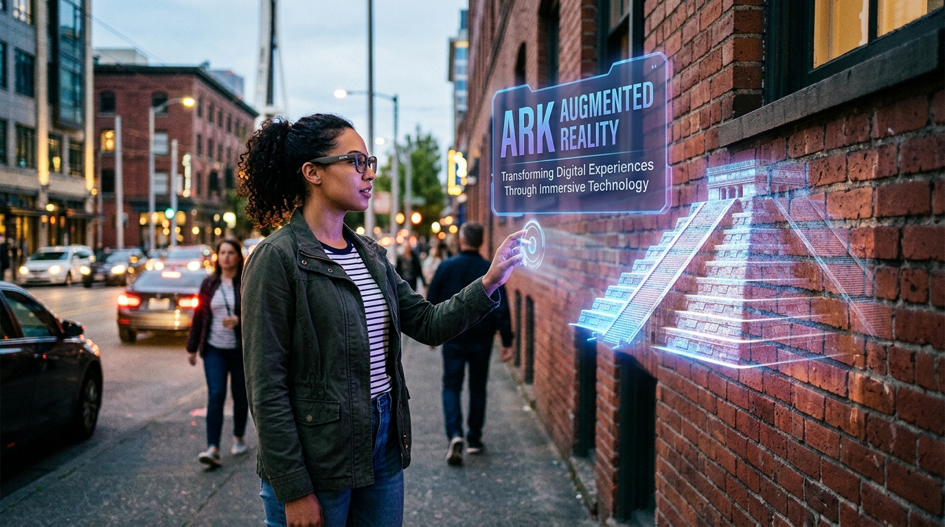 ARK Augmented Reality