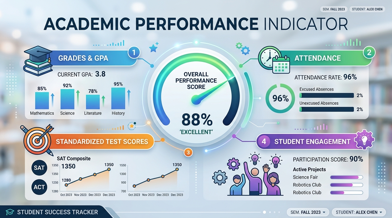 Academic Performance Indicator