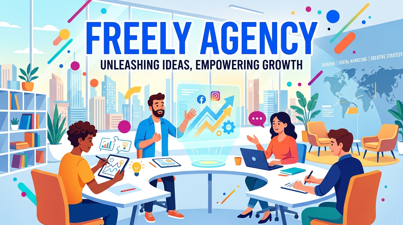 Freely Agency