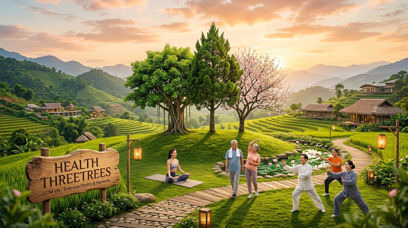 Health Threetrees com VN