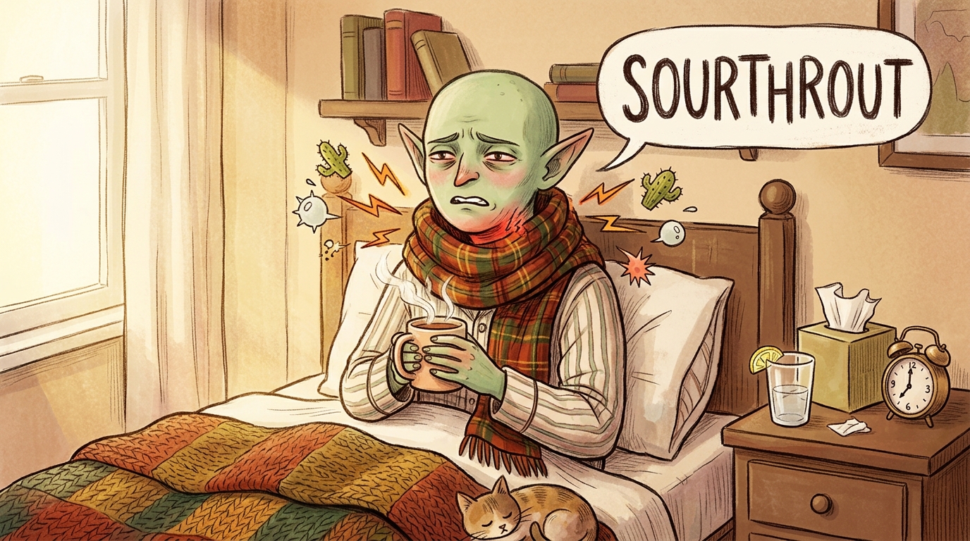 Sourthrout